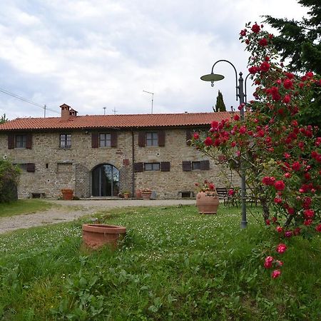 Villa Fattoria Il Praticino à Castelfranco di Sopra Extérieur photo