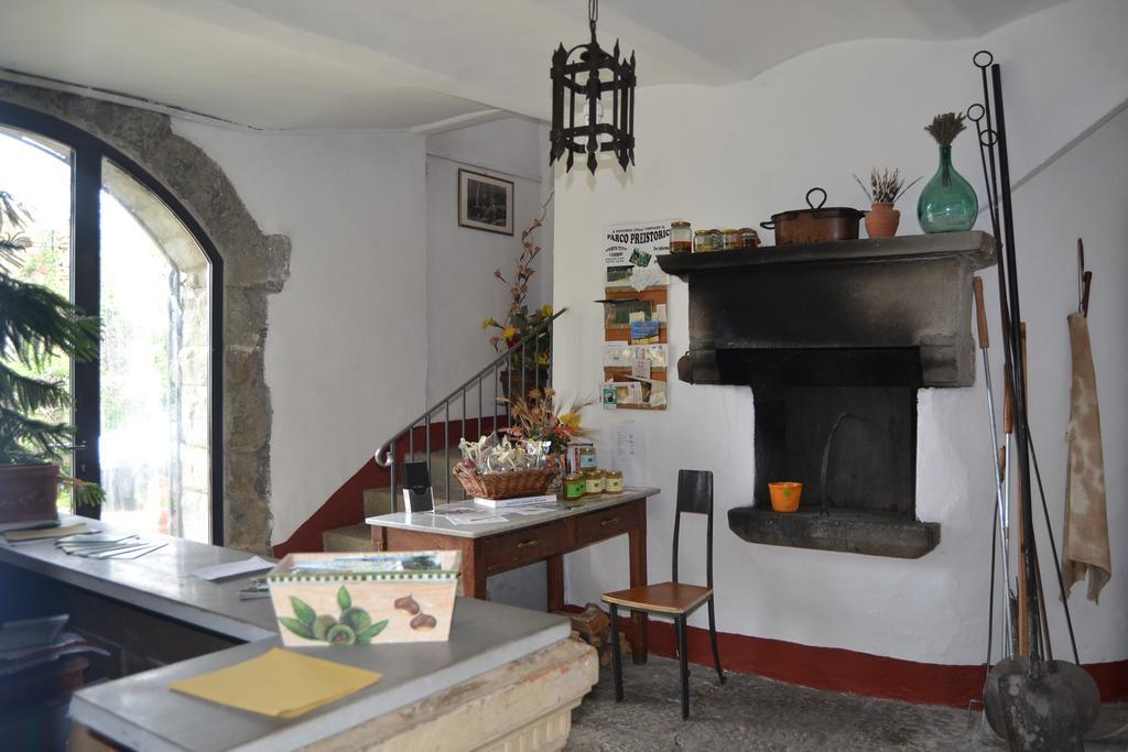 Villa Fattoria Il Praticino à Castelfranco di Sopra Extérieur photo