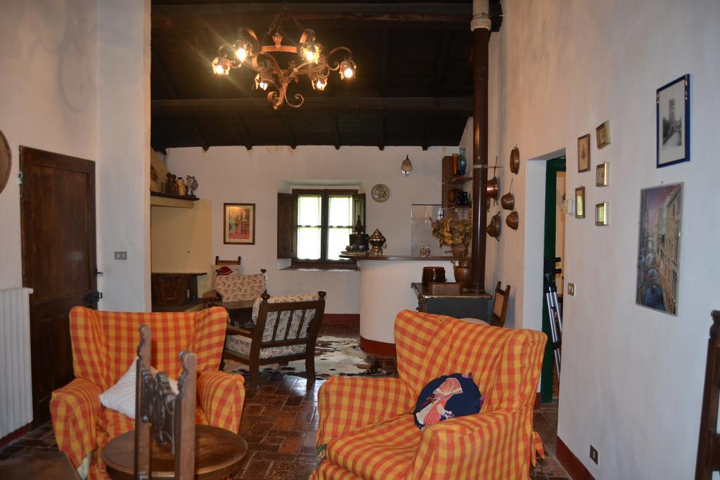 Villa Fattoria Il Praticino à Castelfranco di Sopra Extérieur photo