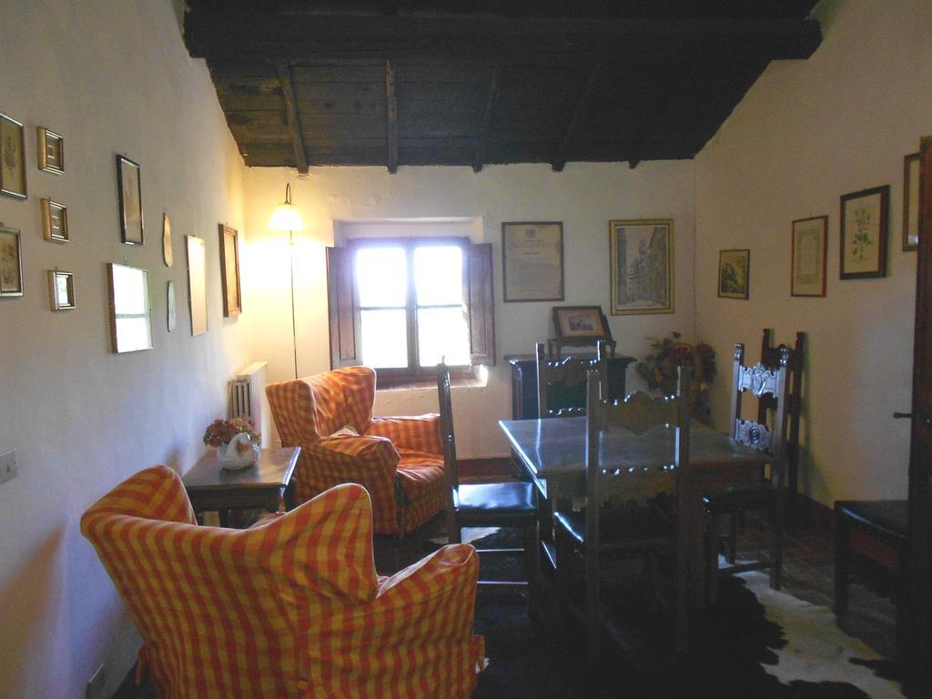 Villa Fattoria Il Praticino à Castelfranco di Sopra Extérieur photo