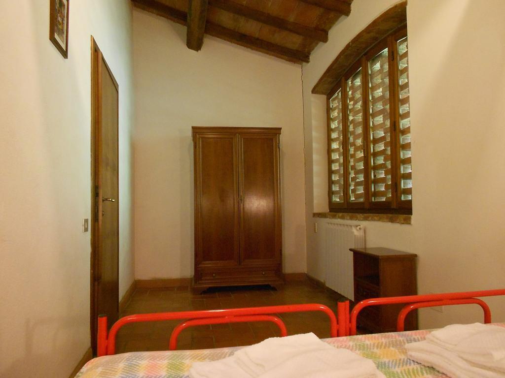 Villa Fattoria Il Praticino à Castelfranco di Sopra Extérieur photo