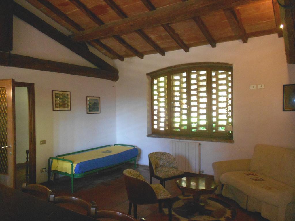Villa Fattoria Il Praticino à Castelfranco di Sopra Extérieur photo