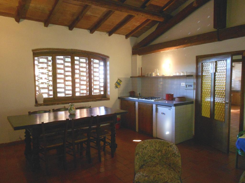 Villa Fattoria Il Praticino à Castelfranco di Sopra Extérieur photo