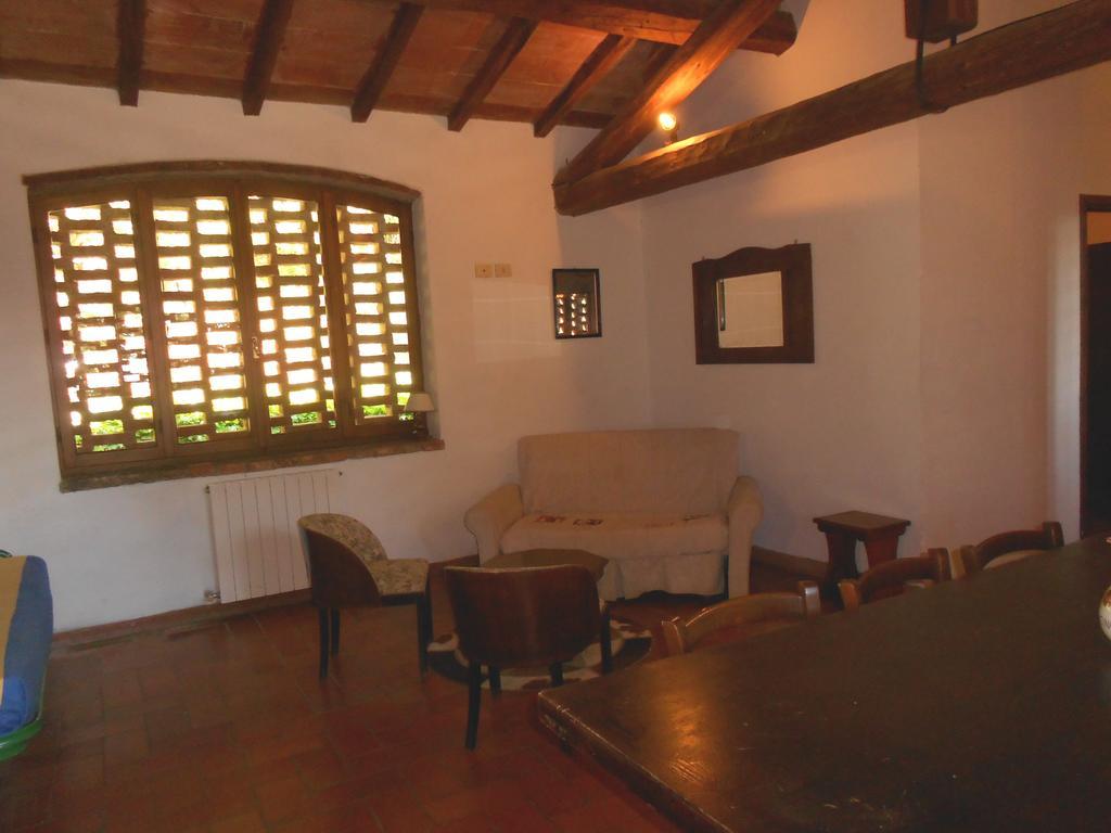 Villa Fattoria Il Praticino à Castelfranco di Sopra Extérieur photo