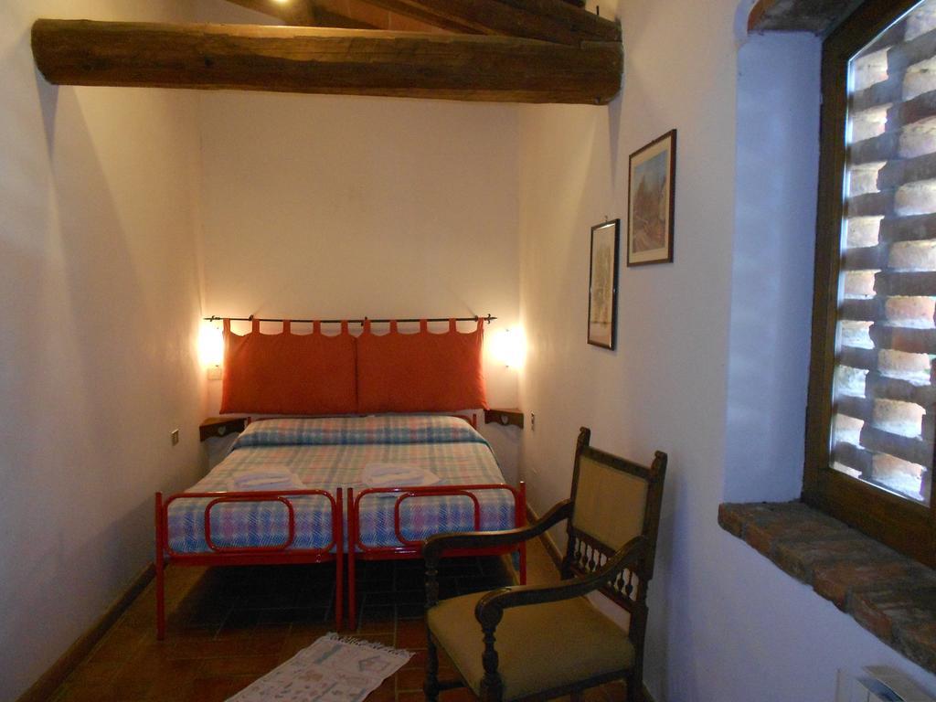 Villa Fattoria Il Praticino à Castelfranco di Sopra Extérieur photo