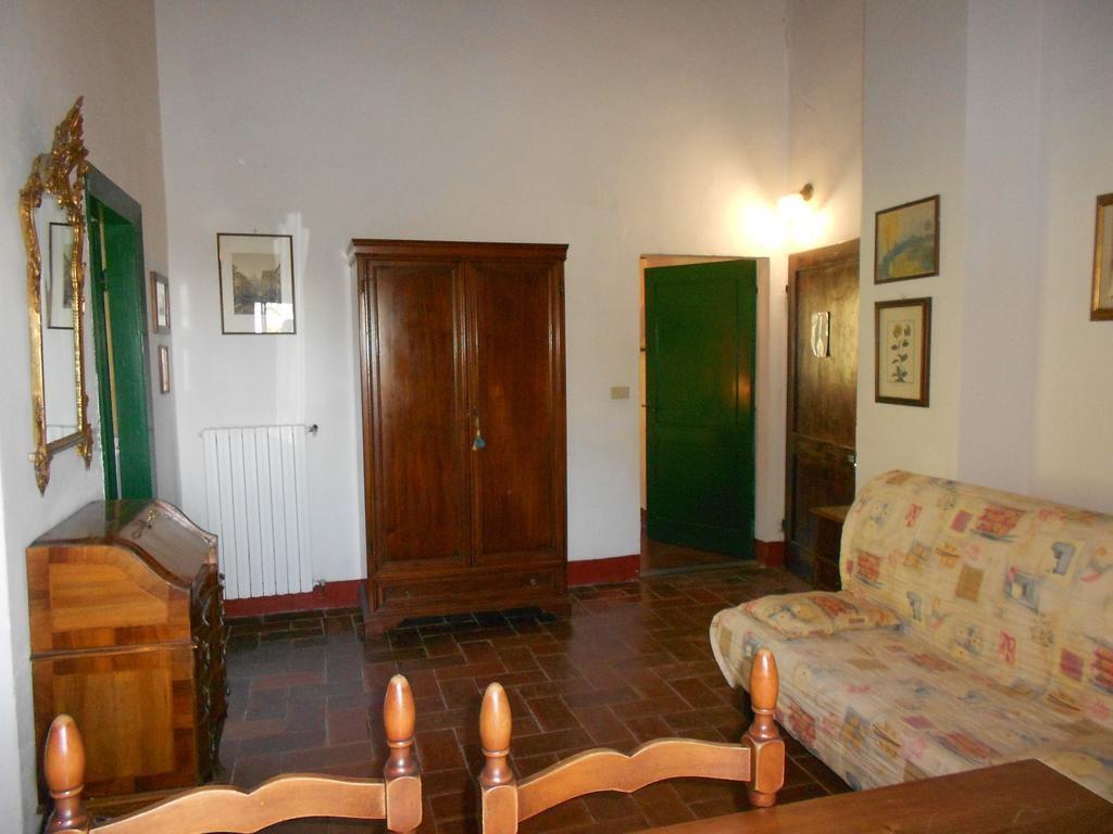 Villa Fattoria Il Praticino à Castelfranco di Sopra Extérieur photo