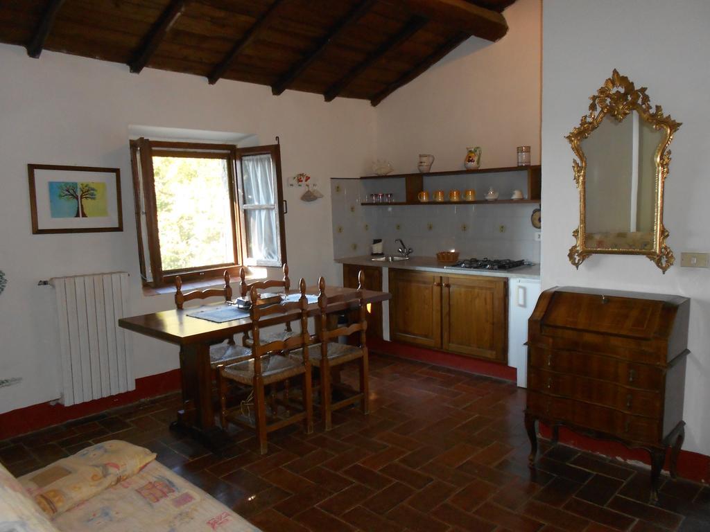 Villa Fattoria Il Praticino à Castelfranco di Sopra Extérieur photo
