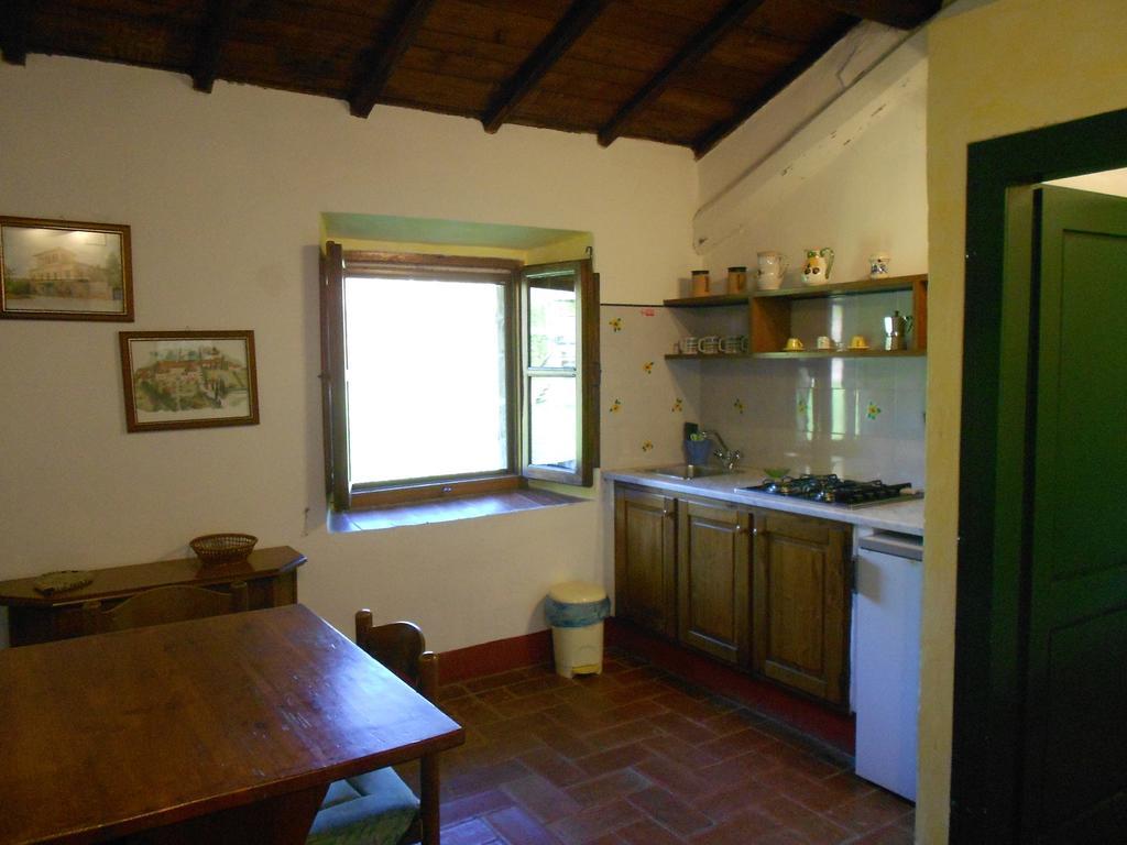 Villa Fattoria Il Praticino à Castelfranco di Sopra Extérieur photo