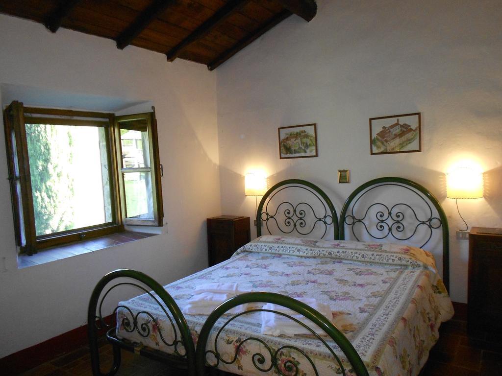 Villa Fattoria Il Praticino à Castelfranco di Sopra Extérieur photo