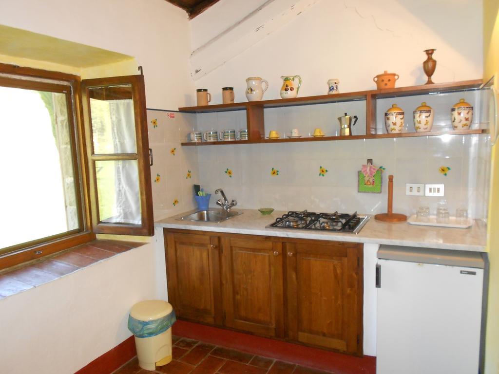 Villa Fattoria Il Praticino à Castelfranco di Sopra Extérieur photo