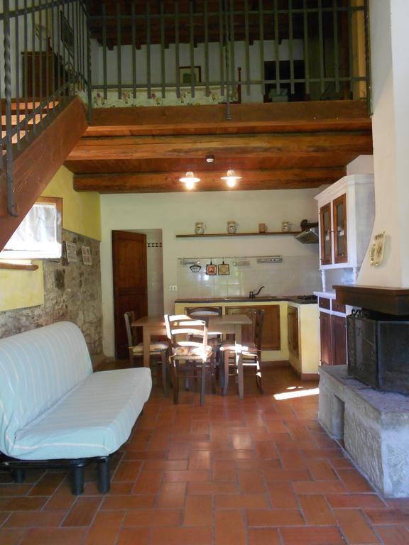 Villa Fattoria Il Praticino à Castelfranco di Sopra Extérieur photo