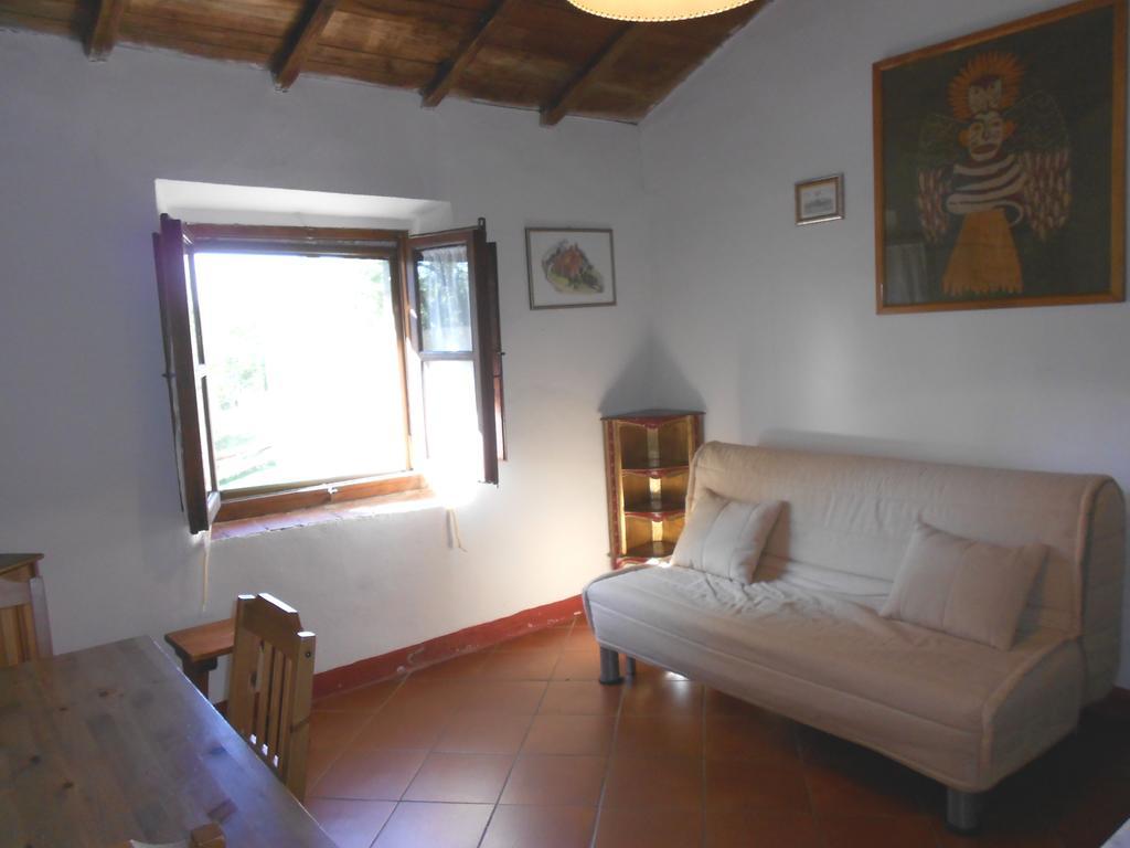 Villa Fattoria Il Praticino à Castelfranco di Sopra Extérieur photo