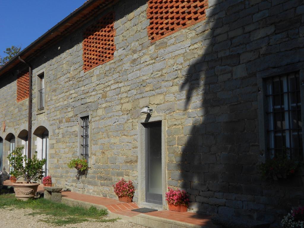 Villa Fattoria Il Praticino à Castelfranco di Sopra Extérieur photo