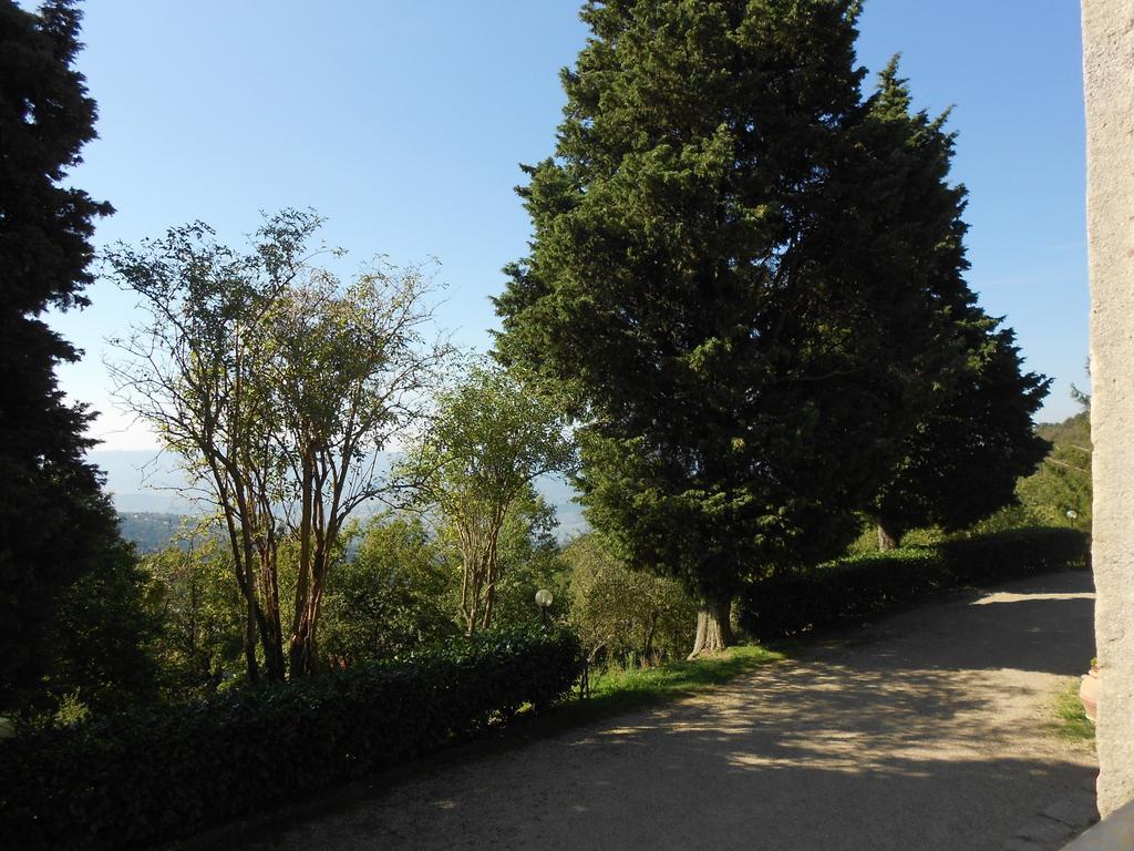 Villa Fattoria Il Praticino à Castelfranco di Sopra Extérieur photo