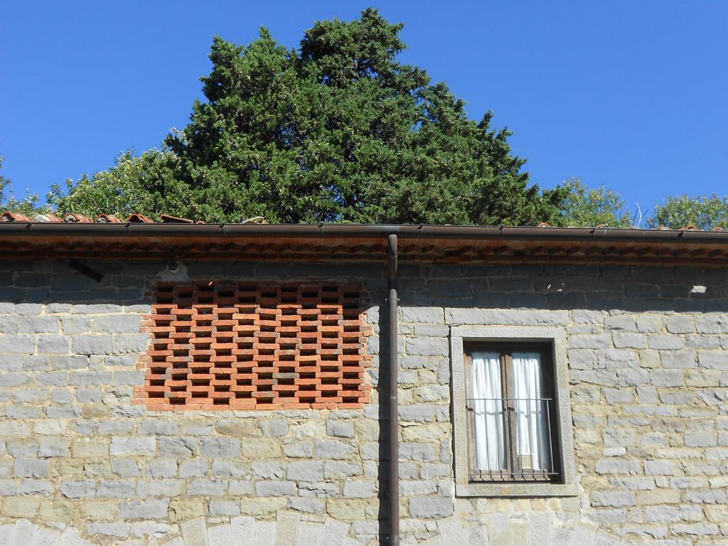 Villa Fattoria Il Praticino à Castelfranco di Sopra Extérieur photo
