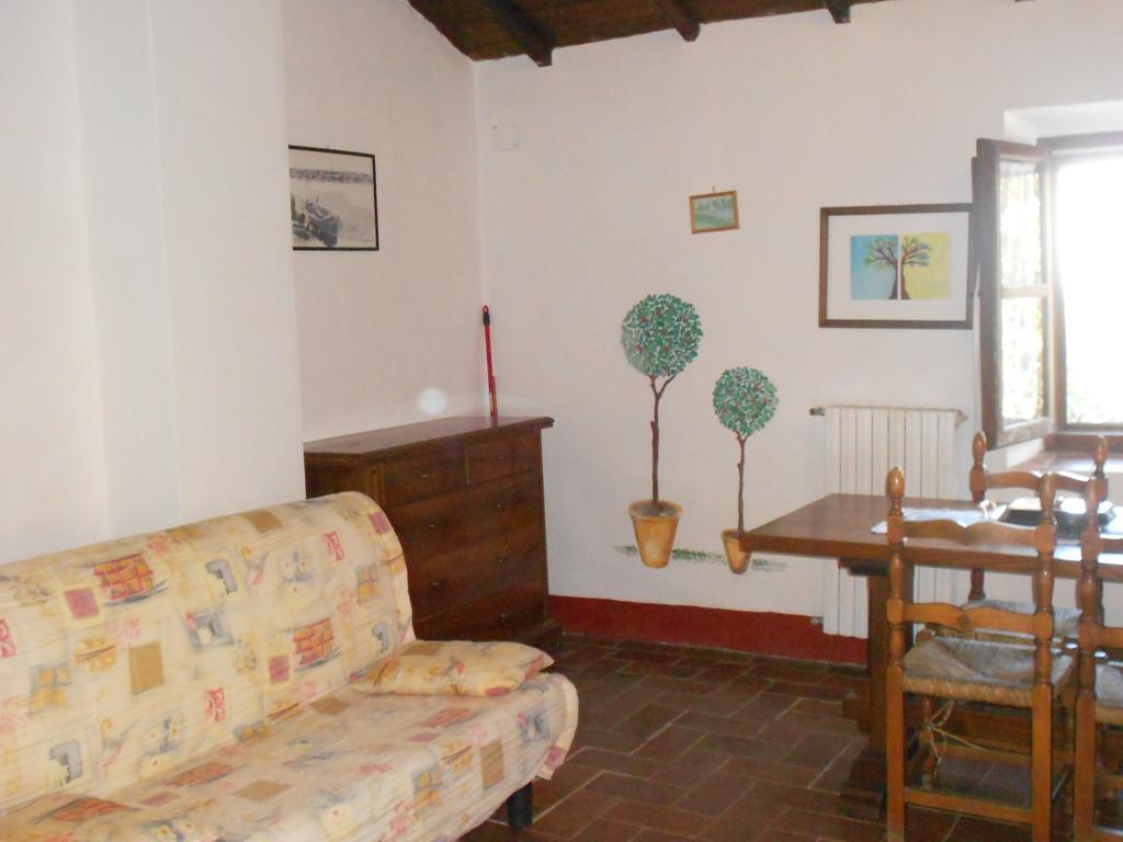 Villa Fattoria Il Praticino à Castelfranco di Sopra Extérieur photo