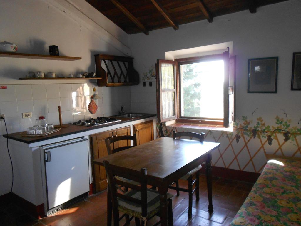Villa Fattoria Il Praticino à Castelfranco di Sopra Extérieur photo