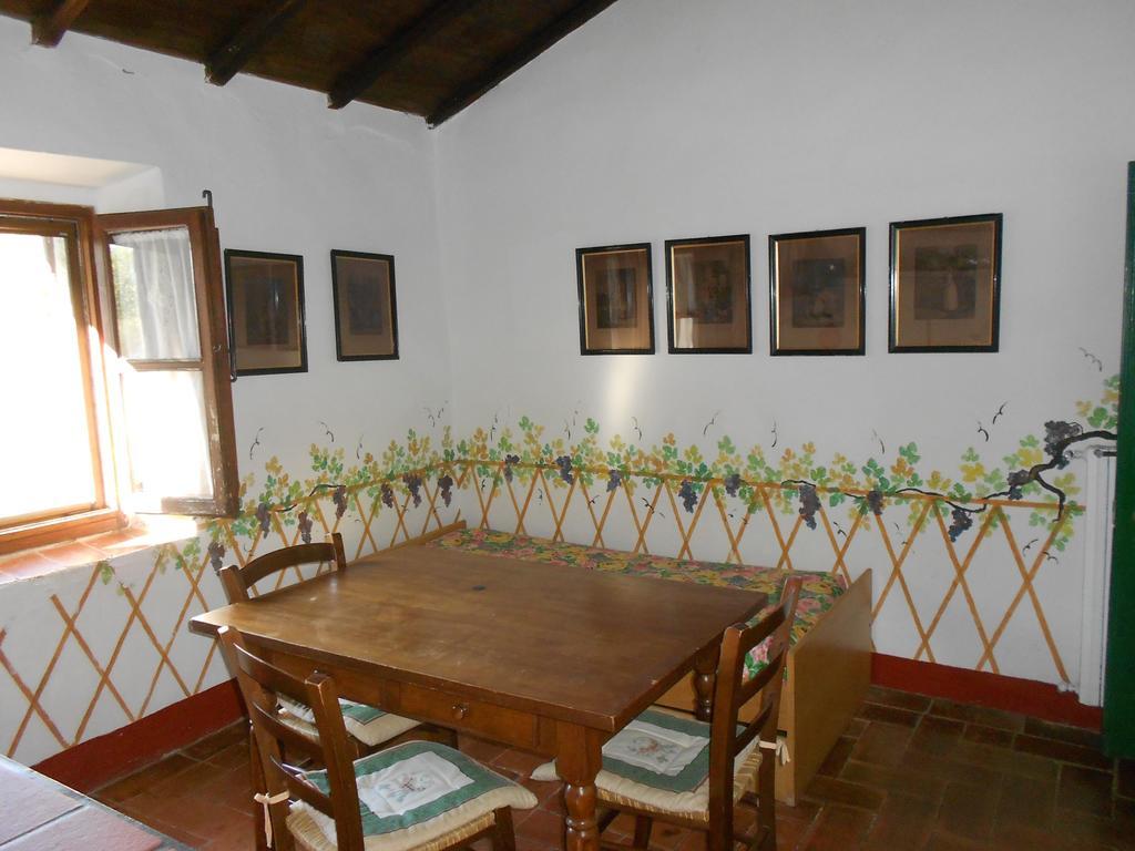 Villa Fattoria Il Praticino à Castelfranco di Sopra Extérieur photo